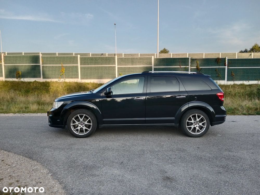 Fiat Freemont 2.0 Multijet 16V DPF Automatik Allrad Lounge - 18