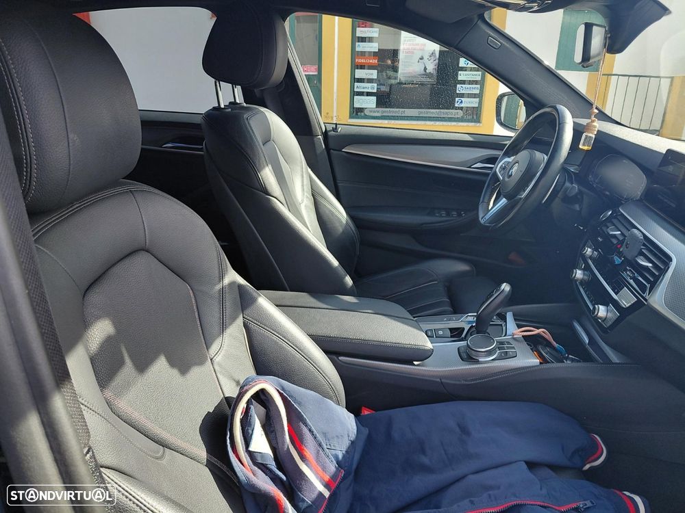 BMW 530 e iPerformance Pack M - 15