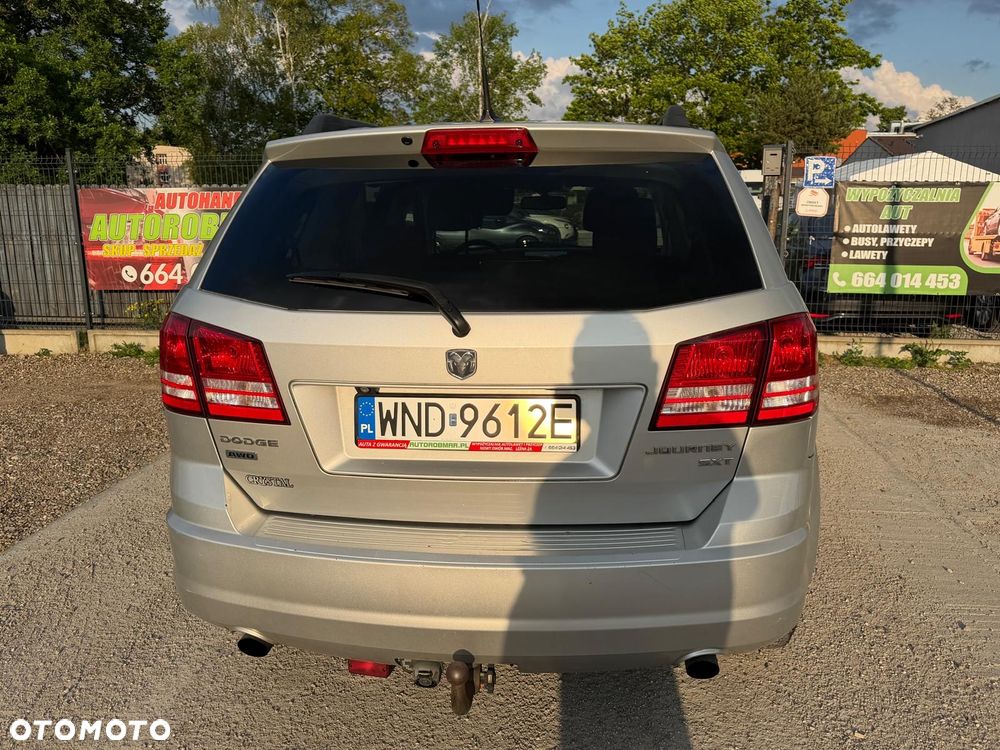 Dodge Journey - 8
