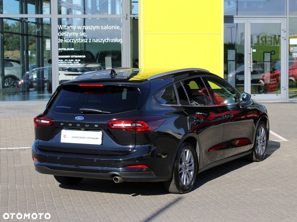 Ford Focus 1.5 EcoBlue Titanium X - 6