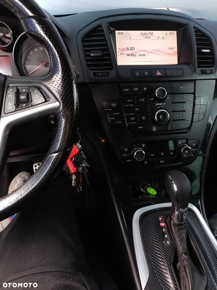 Opel Insignia 2.0 CDTI Sport - 3