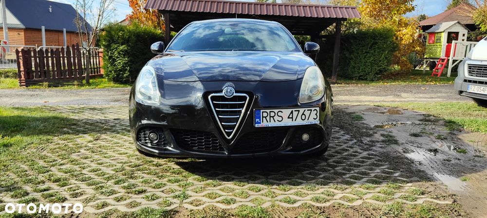 Alfa Romeo Giulietta - 2