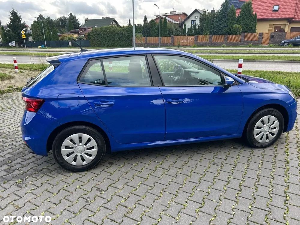 Skoda Fabia 1.0 Essence - 7