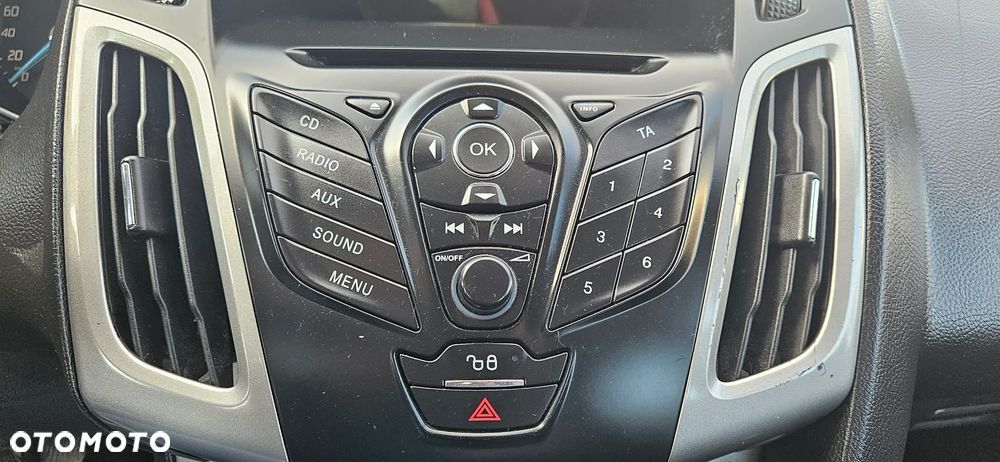 Ford Focus 1.6 TDCi Gold X (Edition) - 15