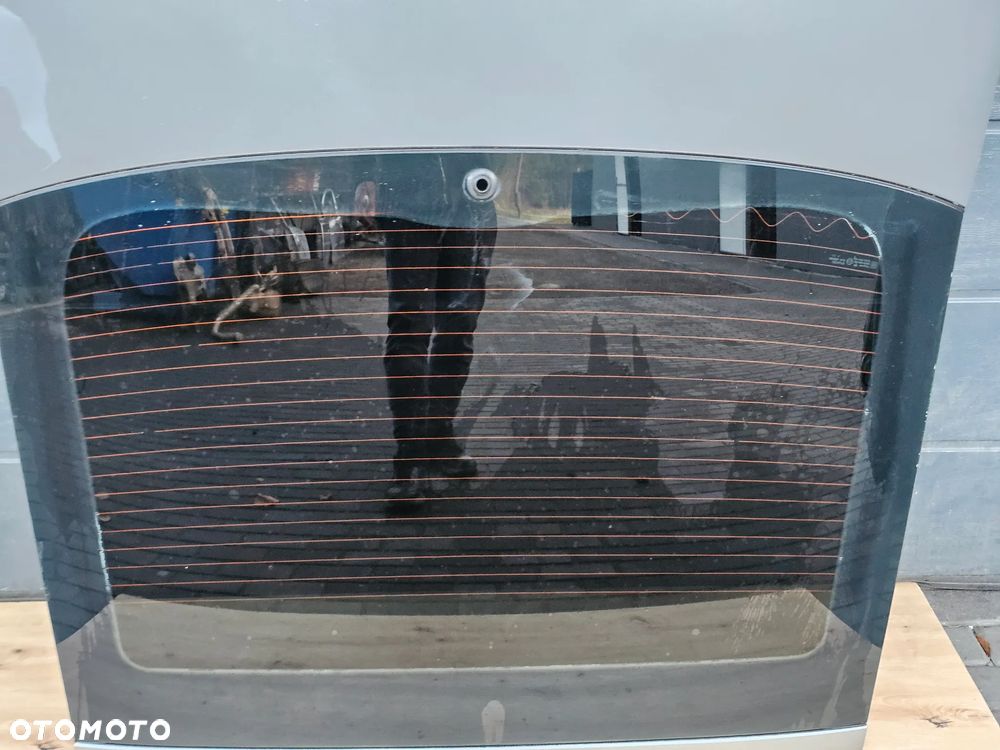 KLAPA BAGAŻNIKA OPEL VECTRA C HATCHBACK HB Z163 - 10