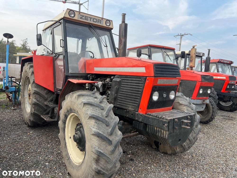 Zetor 8011 - 11