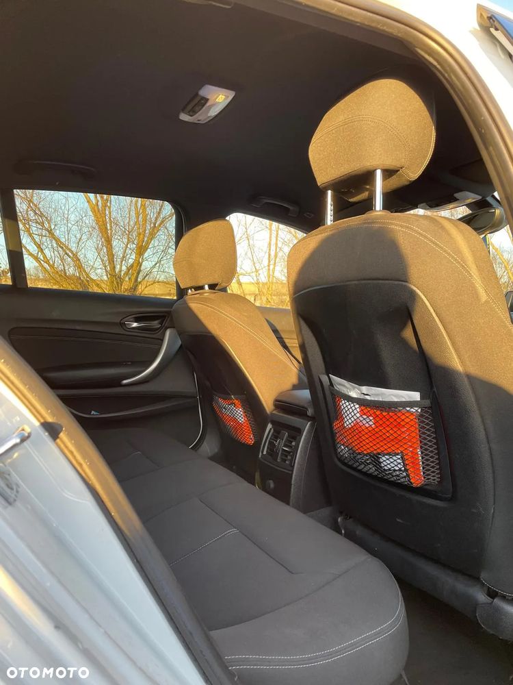 BMW Seria 1 116i Sport Line - 27