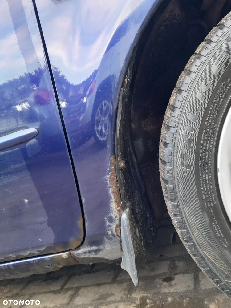 MAZDA 6 BŁOTNIK PRAWY PRZEDNI PRAWY PRZÓD KOLOR: 25E - 4