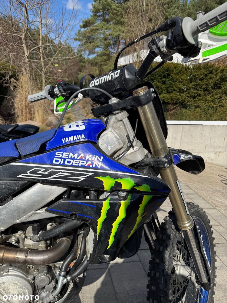 Yamaha YZ - 10