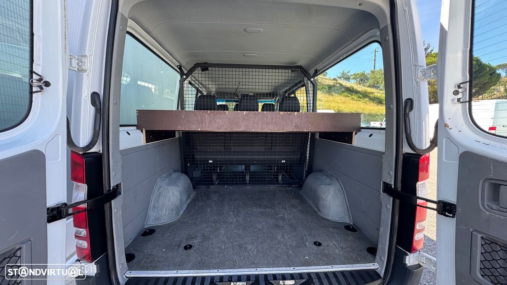 Mercedes-Benz Sprinter 313 BlueTEC/37 TA - 6