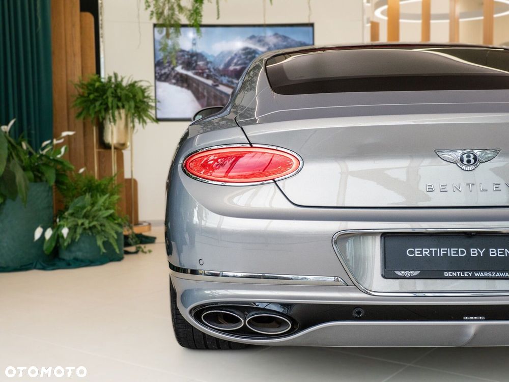 Bentley Continental GT - 7