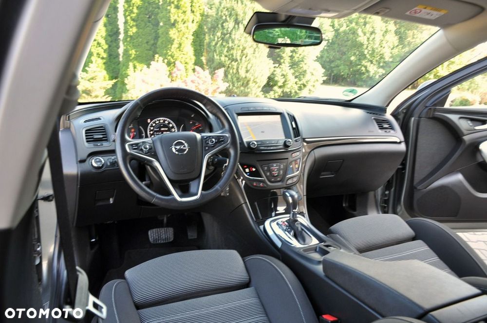 Opel Insignia 2017