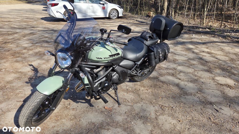 Kawasaki Vulcan - 3