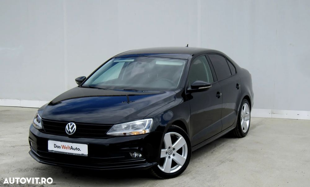 Volkswagen Jetta 2.0 TDI Comfortline - 1