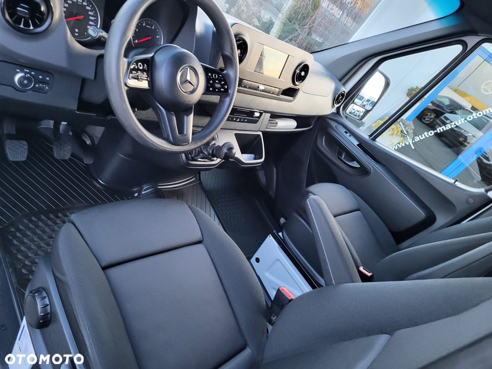 Mercedes-Benz SPRINTER 317 CDI-DOKA-6-OSÓB -KLIMA-HAK 3500 KG - 34