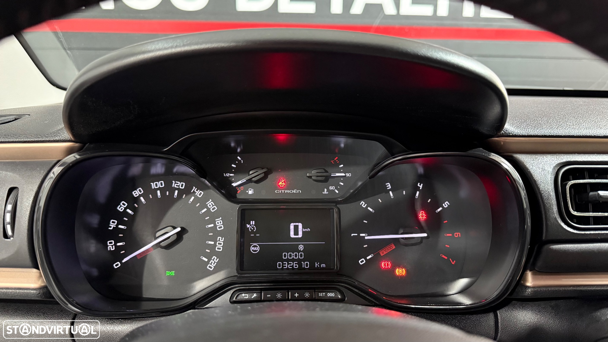Citroën C3 1.2 PureTech Origins - 21
