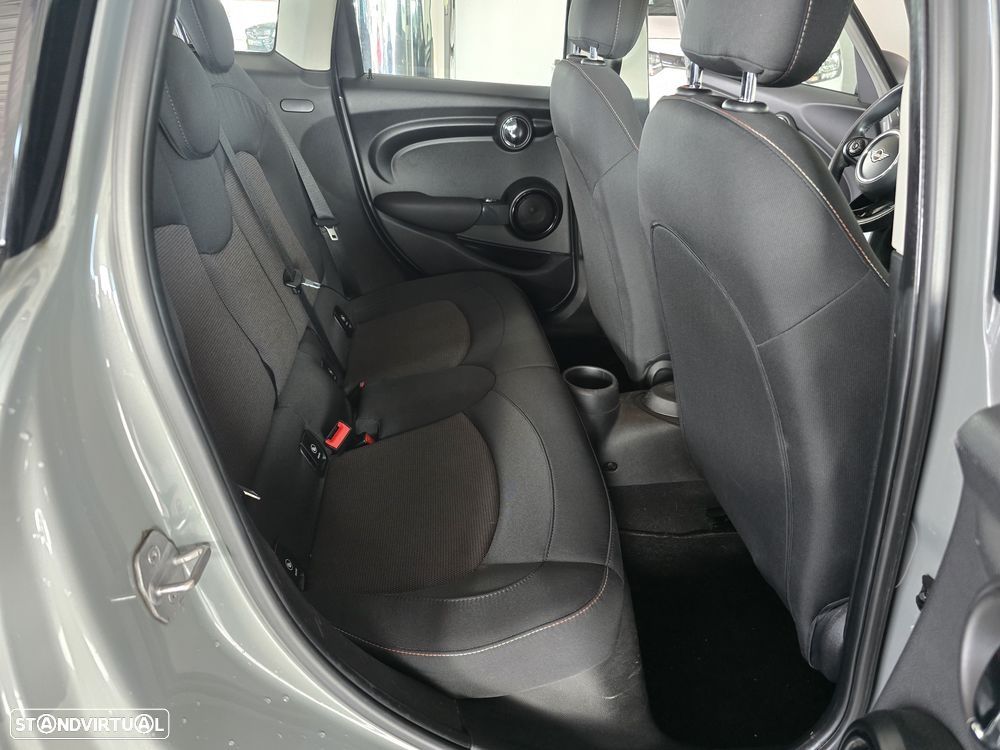 MINI 5 Portas Cooper D Seven - 15
