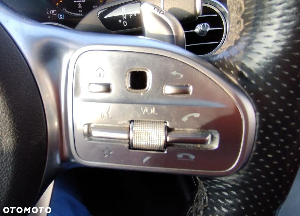 Mercedes-Benz Klasa C - 17