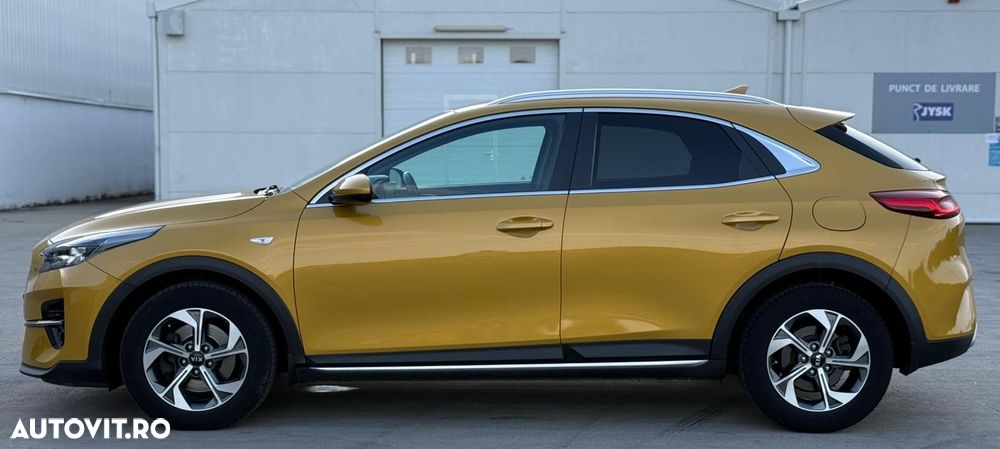 KIA Xceed 2021 — imagine 3
