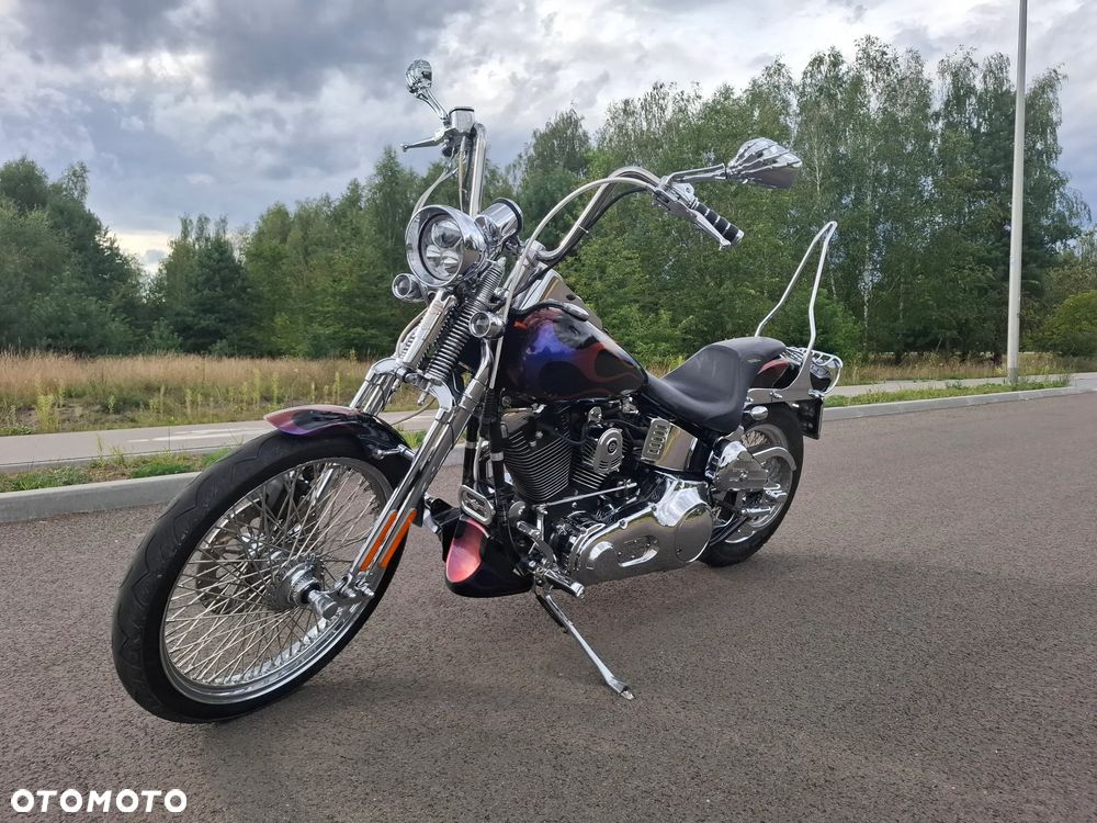 Harley-Davidson Softail Springer Classic - 1