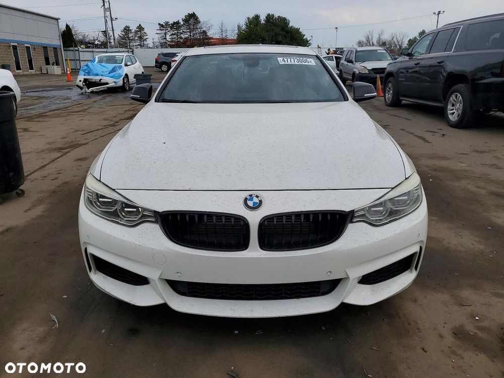 BMW Seria 4 435i M Sport - 2