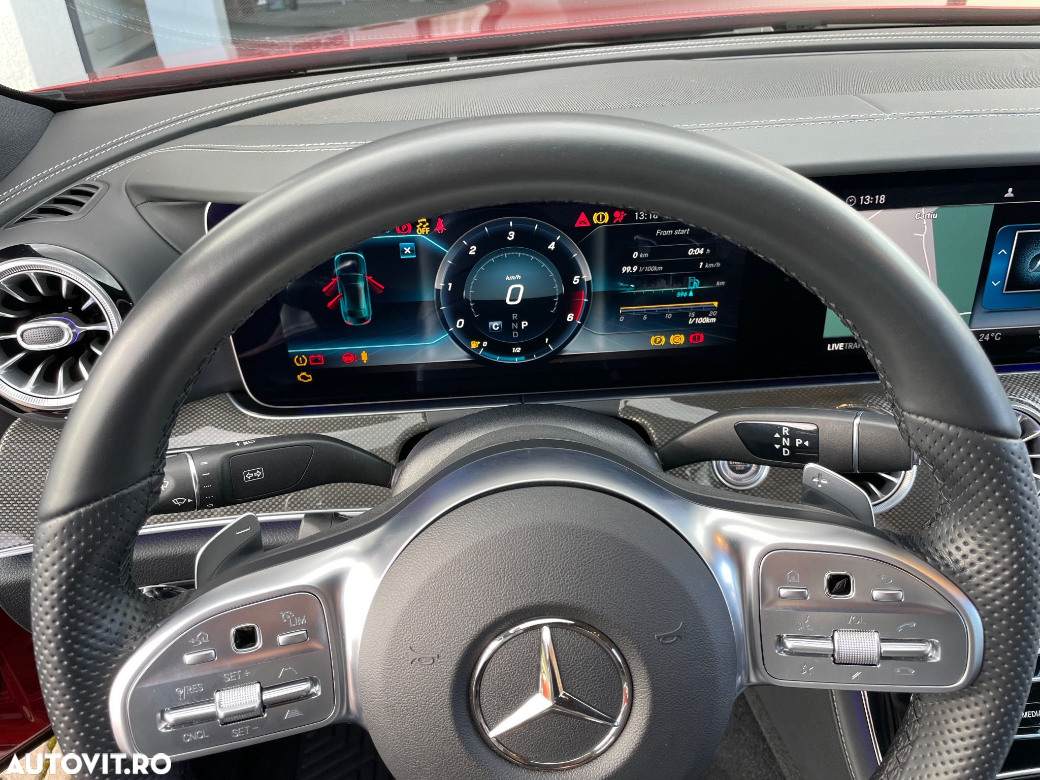 Mercedes-Benz CLS 300 d 9G-TRONIC - 12