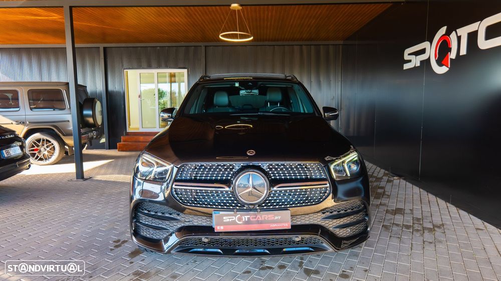 Mercedes-Benz GLE 350 de 4Matic - 2