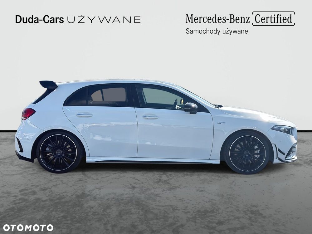 Mercedes-Benz Klasa A 35 AMG 4-Matic 7G-DCT - 7