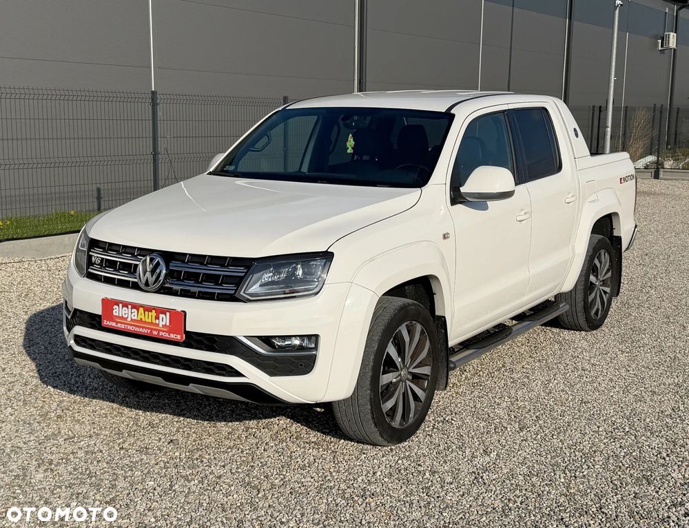 Volkswagen Amarok 3.0 V6 TDi 4MOTION Aventura - 4
