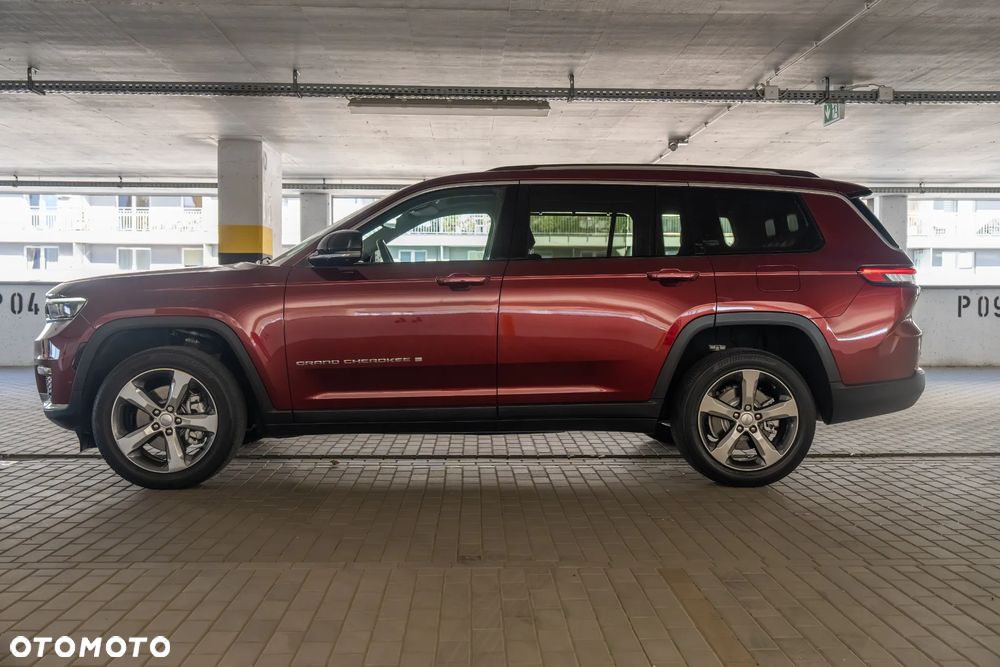 Jeep Grand Cherokee 3.6 V6 Limited - 9