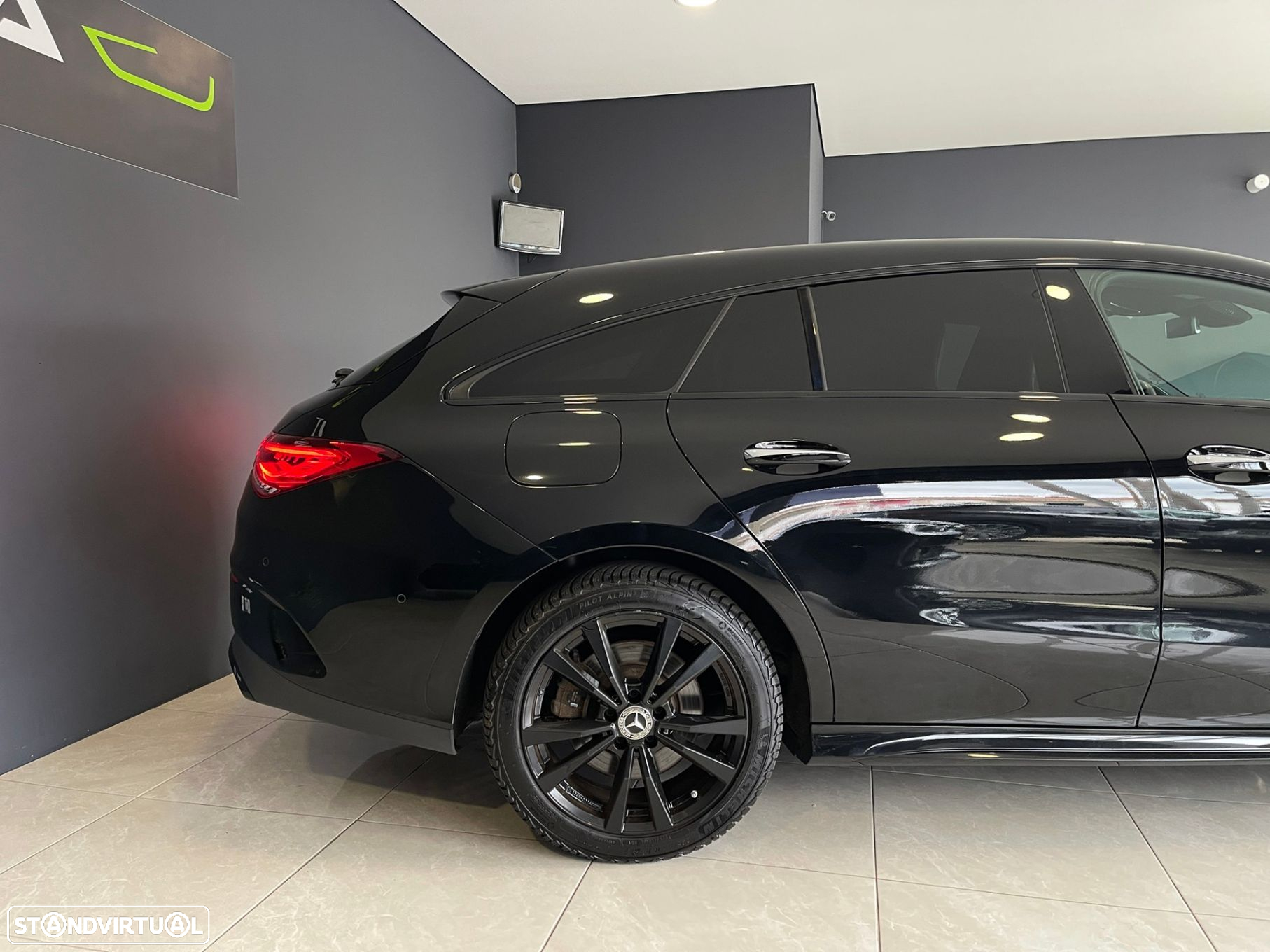 Mercedes-Benz CLA 250 - 11