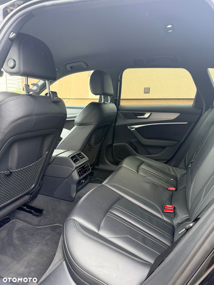 Audi A6 Avant 50 TDI mHEV Quattro Sport Tiptronic - 23