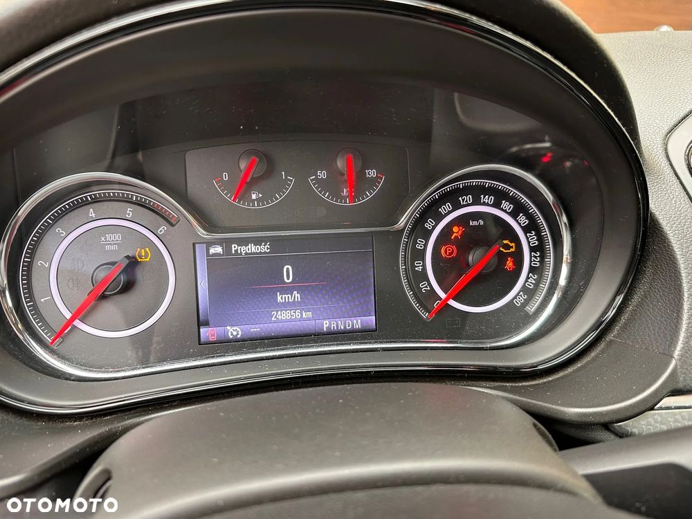 Opel Insignia 2.0 CDTI Automatik - 13