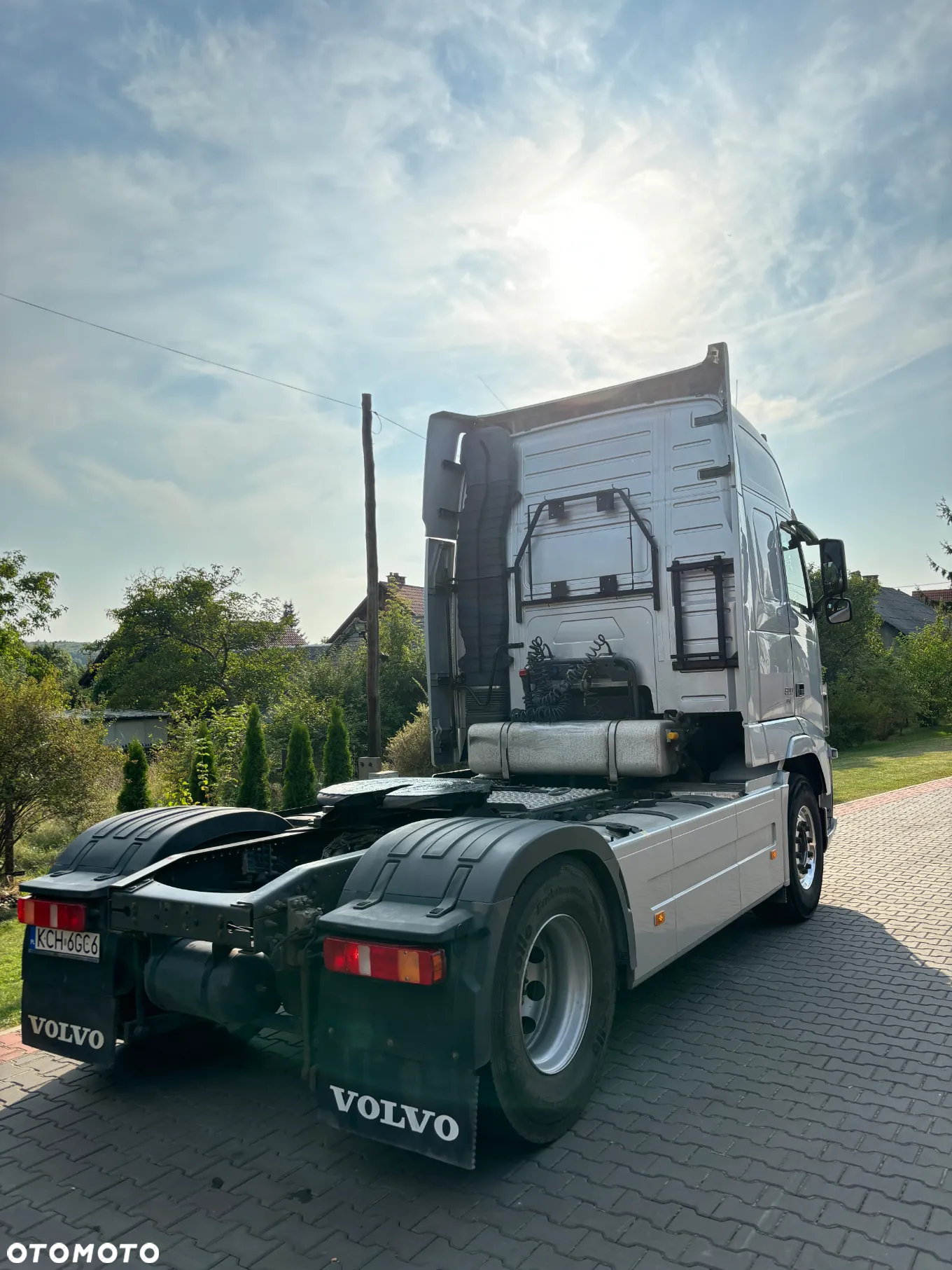 Volvo FH13 - 6