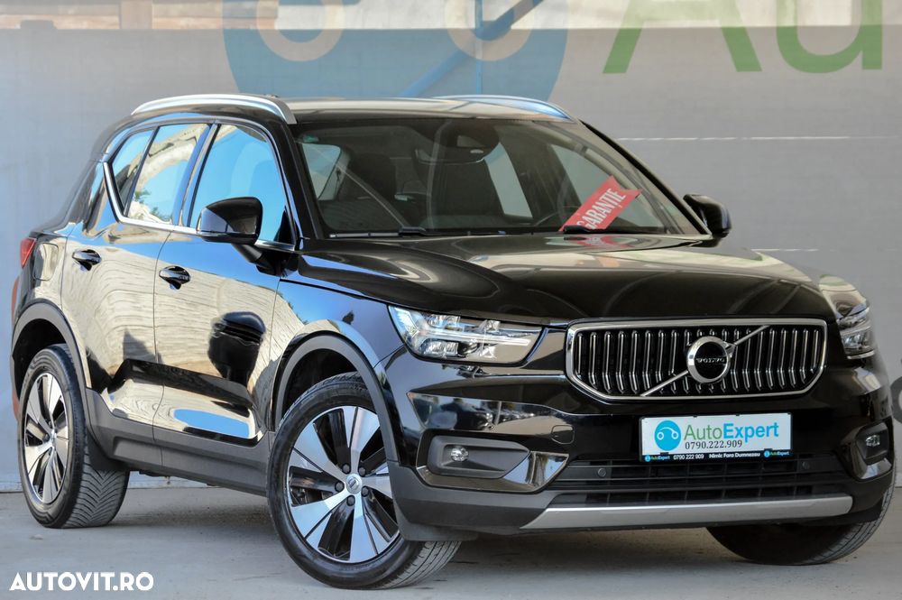 Volvo XC 40 Recharge T4 Twin Engine AT7 Inscription Expression - 3