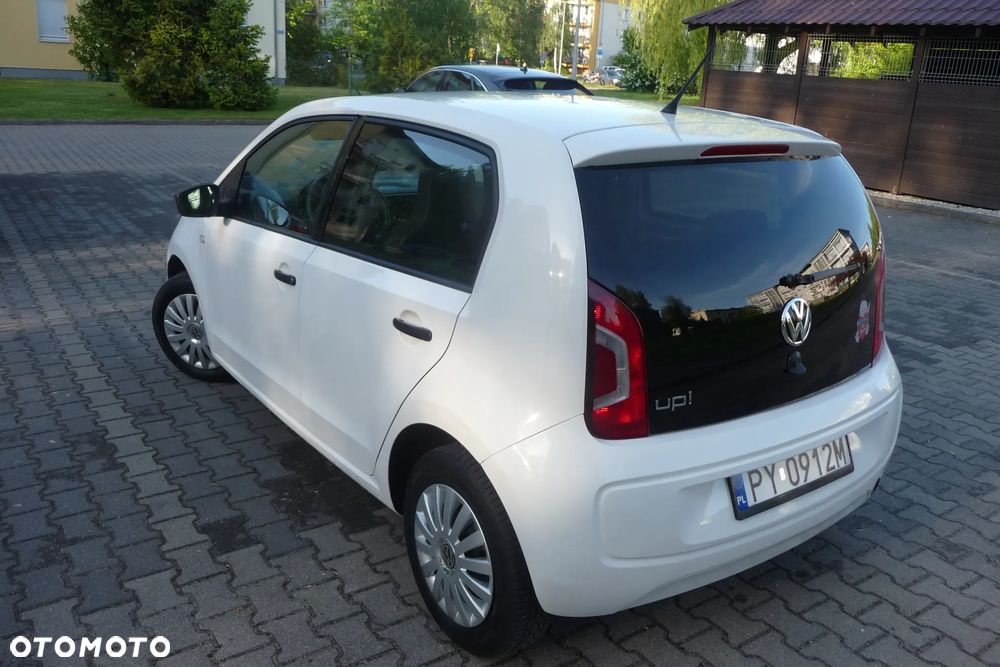 Volkswagen up! 1.0 move CityLine - 8