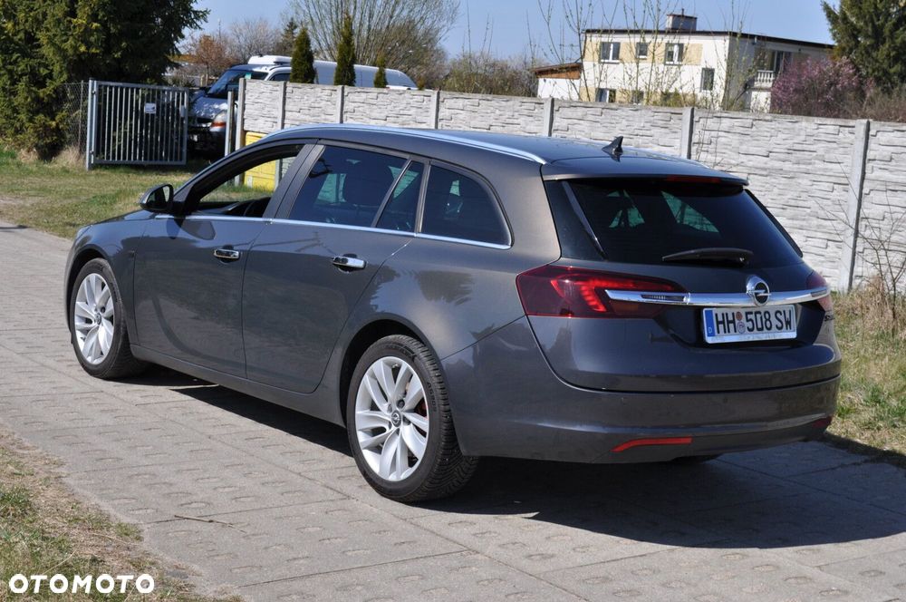 Opel Insignia - 7