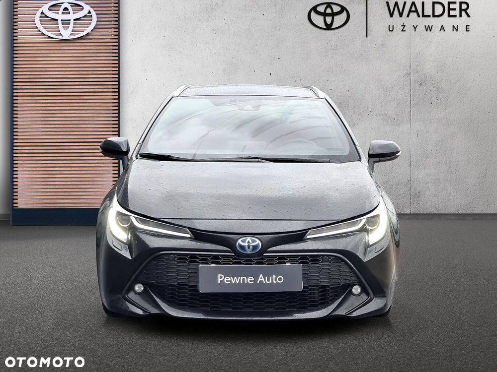 Toyota Corolla 1.8 Hybrid Comfort - 10