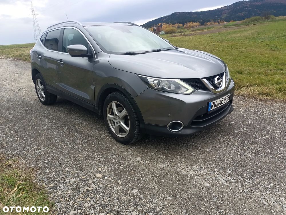 Nissan Qashqai - 1