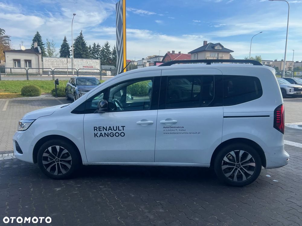 Renault Kangoo 1.3 TCe Techno - 7