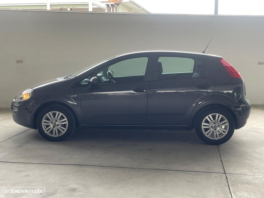 Fiat Punto 1.2 Easy S&S - 2