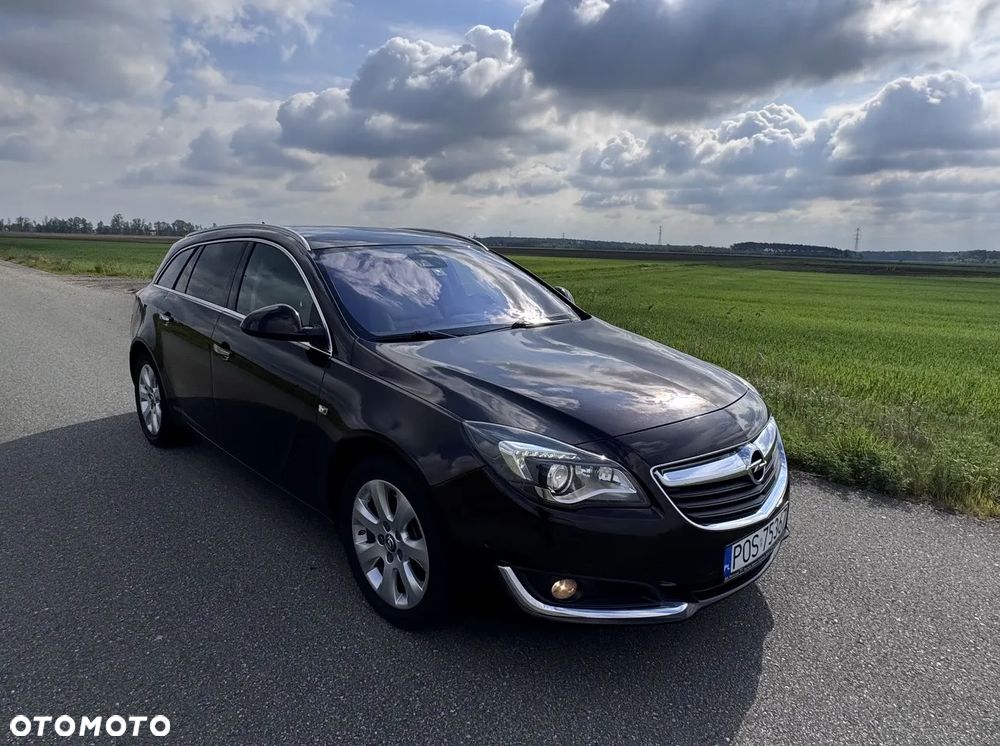 Opel Insignia 2.0 CDTI Cosmo - 7