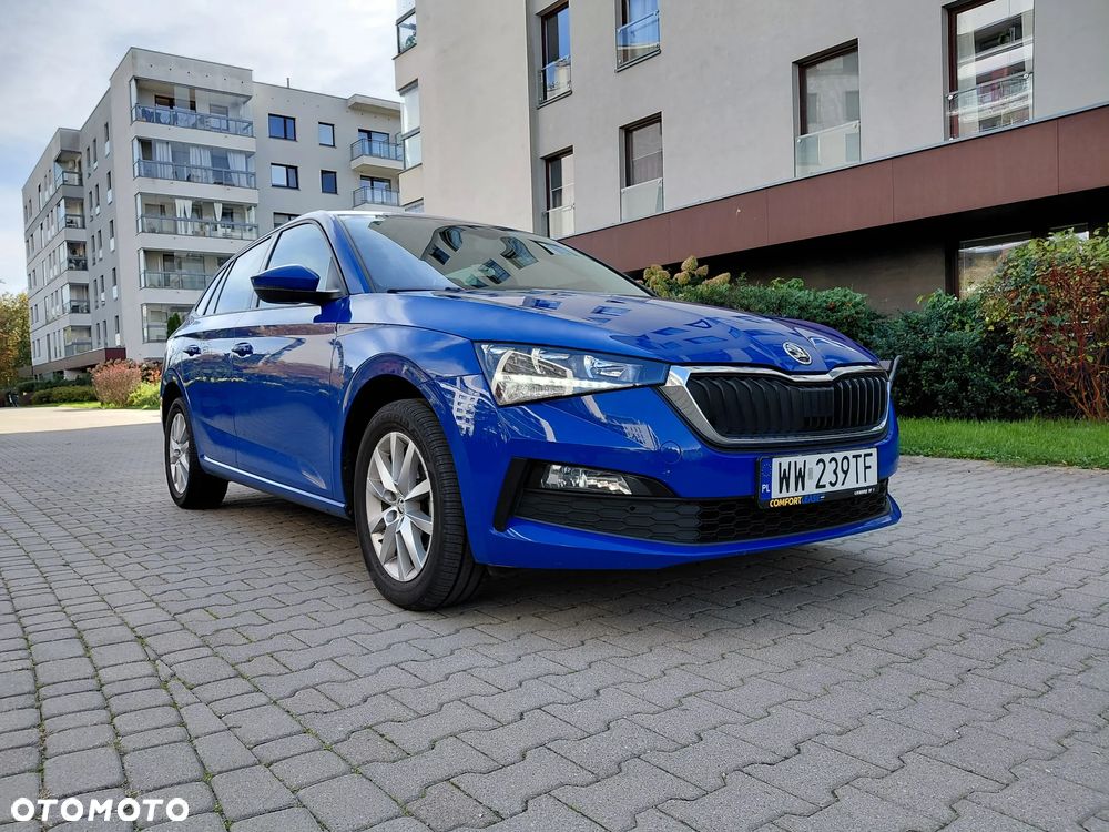 Skoda Scala