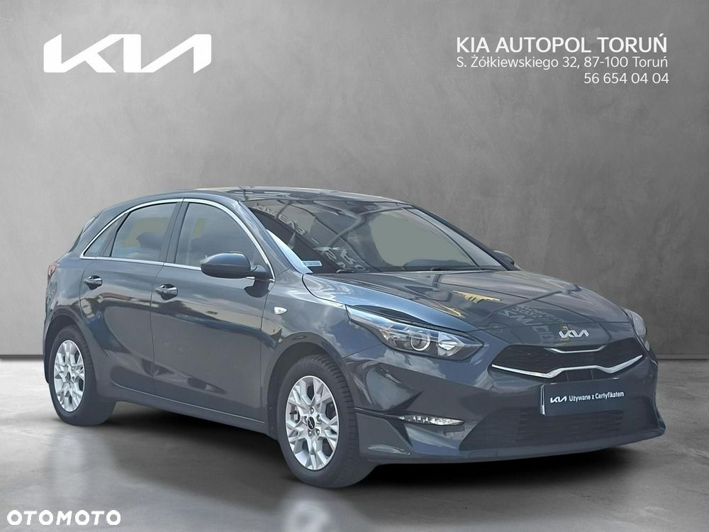 Kia Ceed 1.5 T-GDI M - 7
