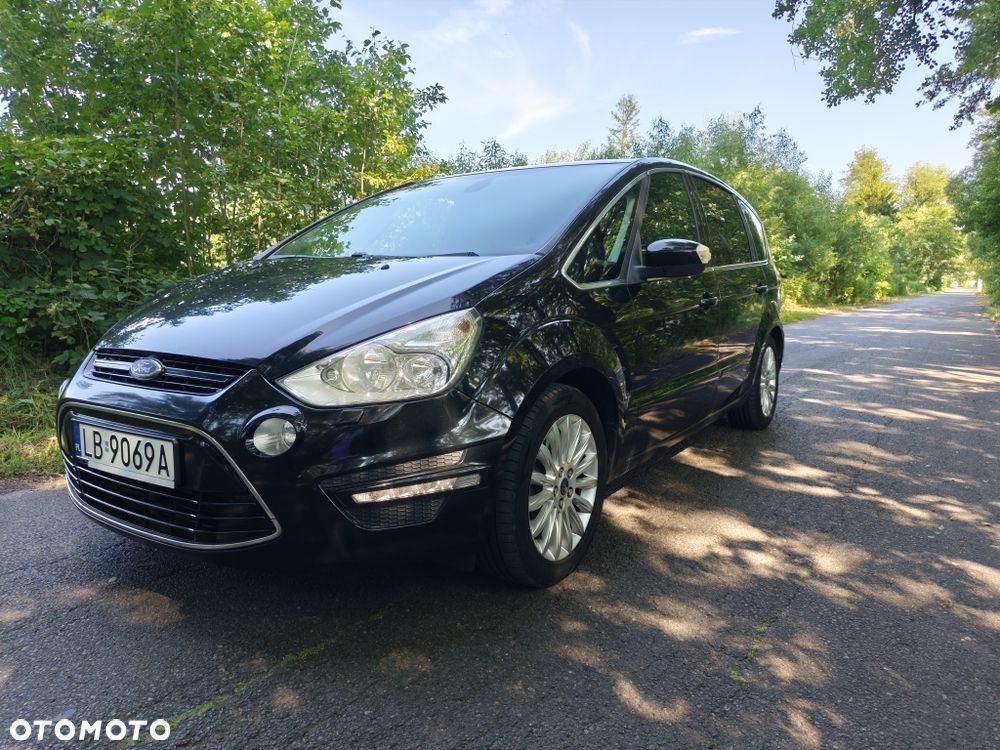 Ford S-Max - 1