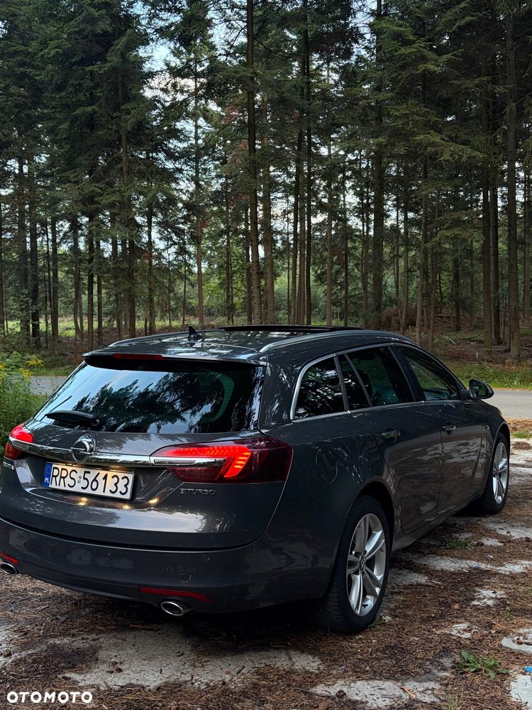 Opel Insignia 2.0 CDTI Cosmo - 2