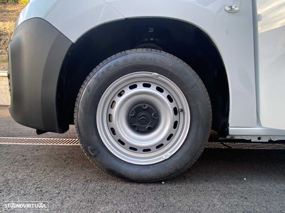 Citroën Berlingo 1.5 BlueHDi M Feel - 19