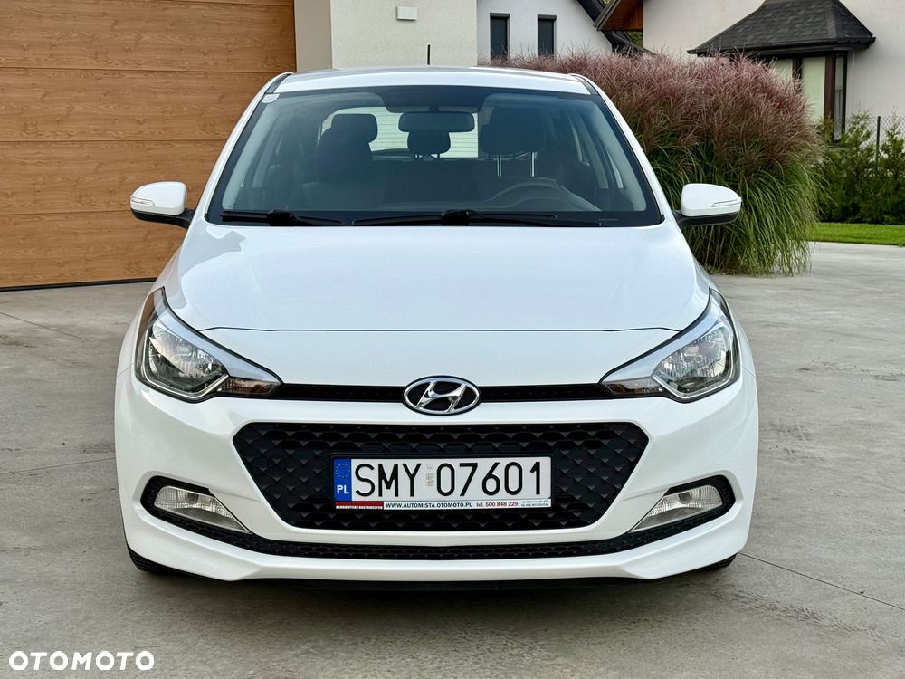 Hyundai i20 1.2 Select - 4