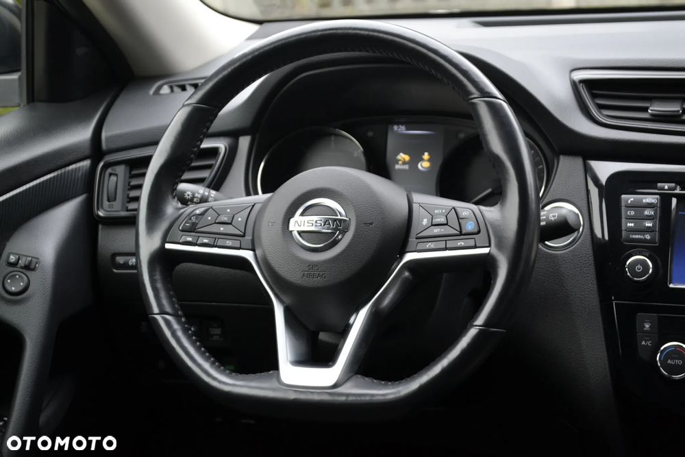 Nissan X-Trail 1.7 dCi N-Tec 4WD Xtronic - 39