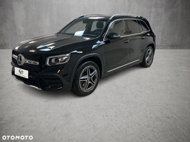Mercedes-Benz GLB 200 d 8G-DCT Edition AMG Line - 3